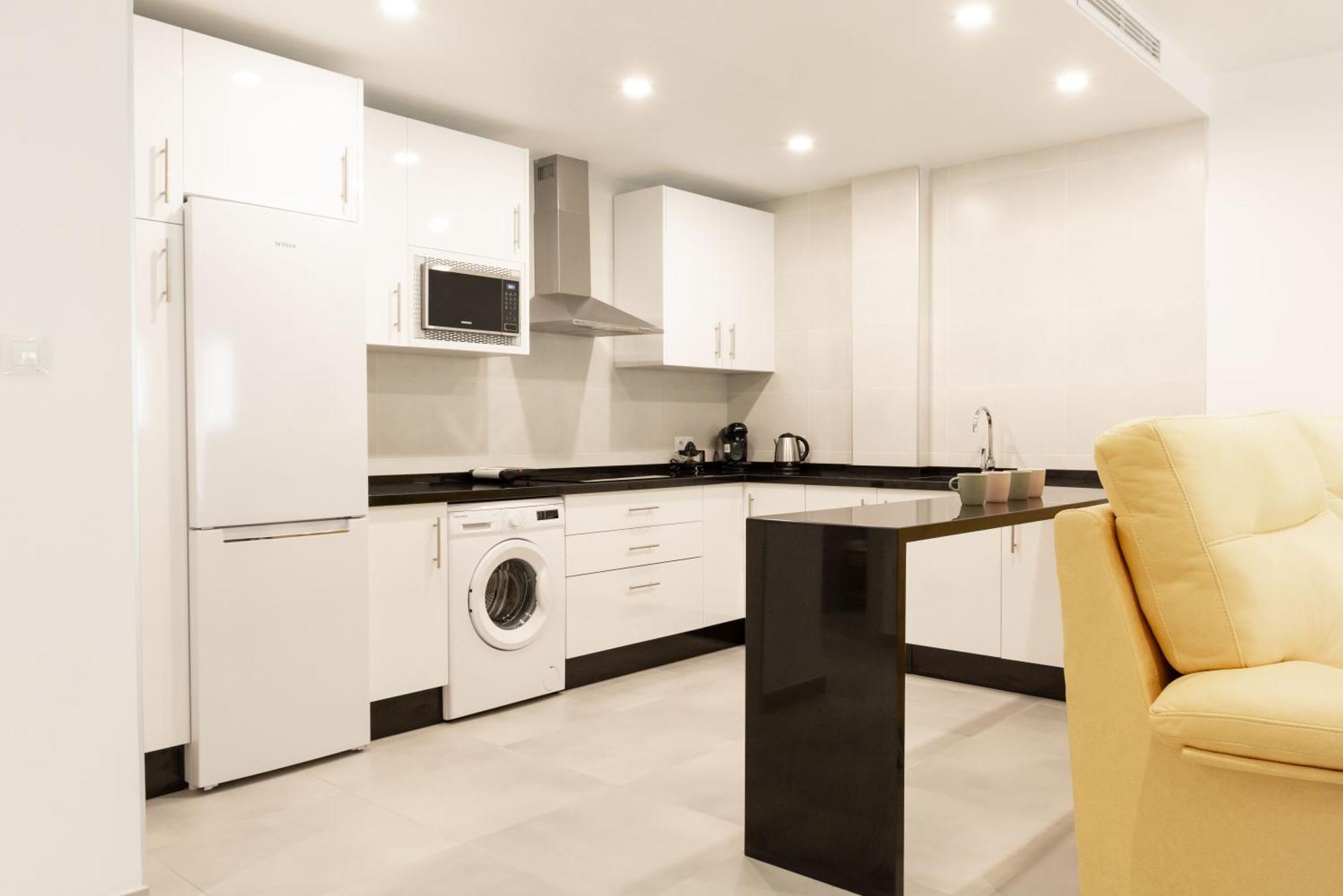Appartement Kouohana *